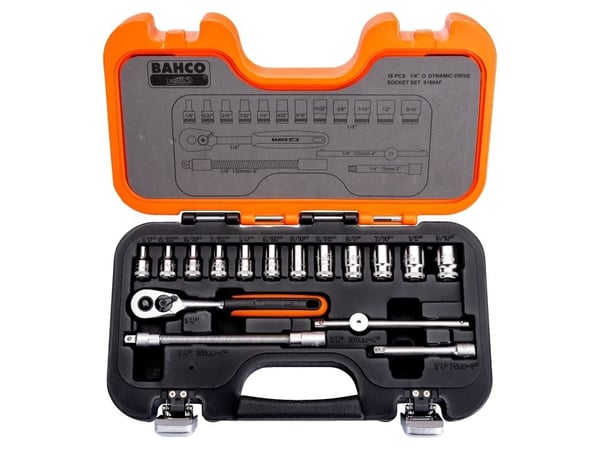 Bahco S160AF, 1,02 kg