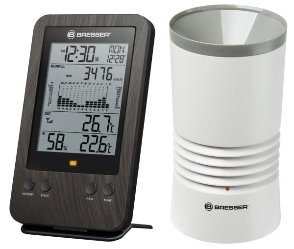 Bresser Professional WTW - Väderstation