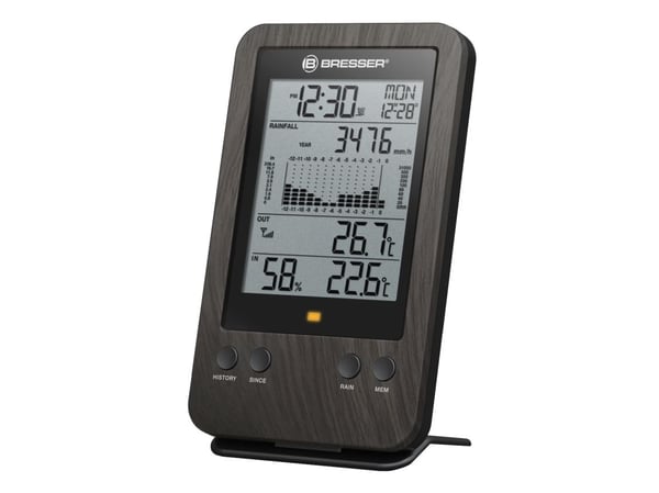 Bresser Professional WTW - Väderstation