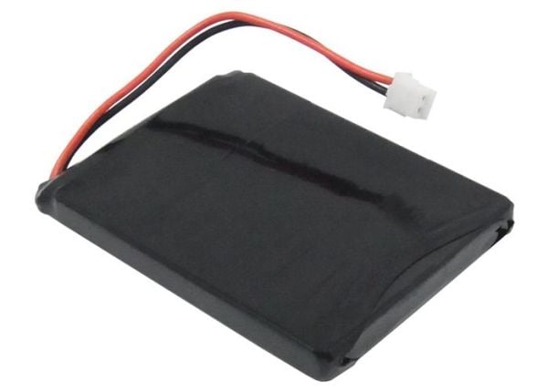 CoreParts - Batteri - Li-Ion - 650 mAh - 2,41 Wh - sort