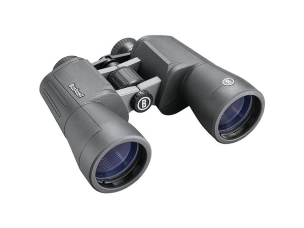 Bushnell Powerview 2.0, Porro, 20x, 5 cm, Multi Coated (MC), Sort, 805 g