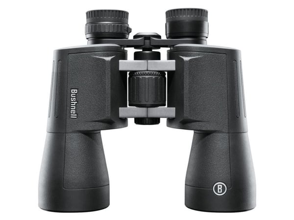 Bushnell Powerview 2.0, Porro, 20x, 5 cm, Multi Coated (MC), Sort, 805 g