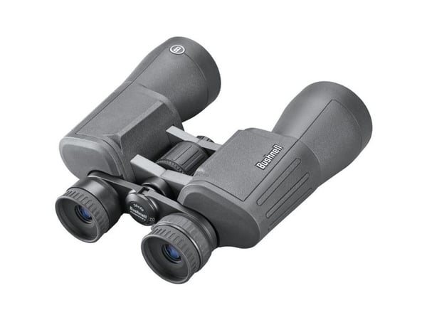 Bushnell Powerview 2.0, Porro, 20x, 5 cm, Multi Coated (MC), Sort, 805 g