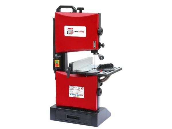 Holzmann HBS230HQ_230V - Band saw - 300 W
