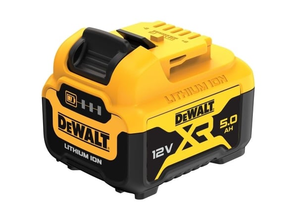 DEWALT BATTERY 12V 5.0Ah DCB126