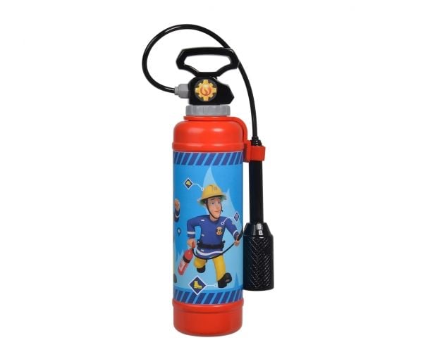 Brannmann Sam Fire Extinguisher Pro, rollespill
