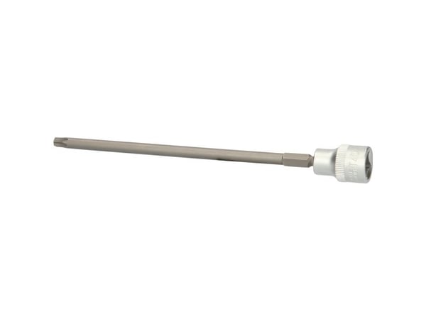 KS Tools 150.2781, Stikkontakt, 3/8", 1 hoder, Kromvanadiumstål, 70 g