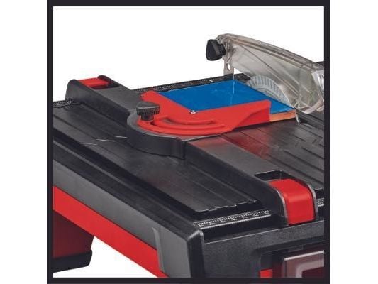 Einhell TE-TC 18/115 Li-Solo, flisskjærer, bordmodell, 1,6 cm, 2,4 cm, 45°, 335 mm, 305 mm - SOLO
