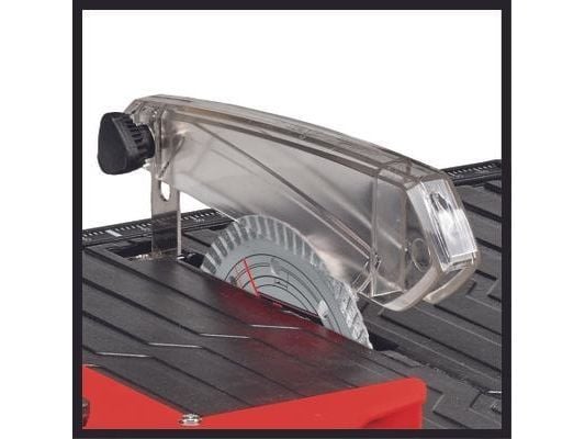 Einhell TE-TC 18/115 Li-Solo, flisskjærer, bordmodell, 1,6 cm, 2,4 cm, 45°, 335 mm, 305 mm - SOLO