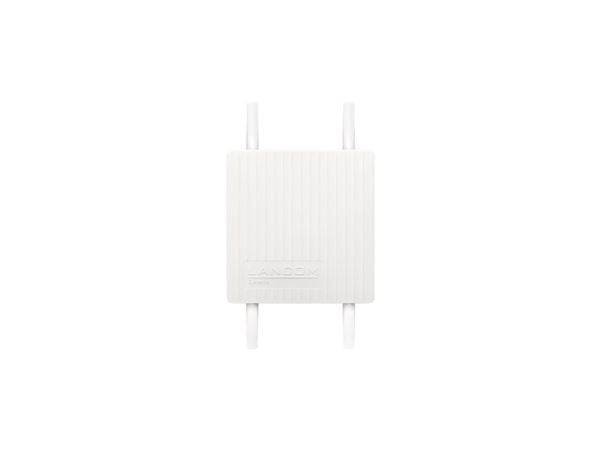 LANCOM OX-6402 - Trådløst tilgangspunkt - utendørs - Wi-Fi 6, Bluetooth - 2.4 GHz, 5 GHz - skystyring - vegg/stang-monterbar