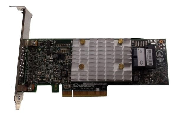FUJITSU PSAS CP 2100-8i FH/LP SAS-kontroller 12 Gb/s 8 portar för TX/RX1330M5