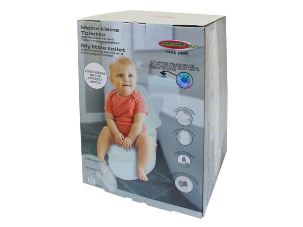 Jamara 460956, 1,5 År, Låter, Batterier krävs, Multifärg
