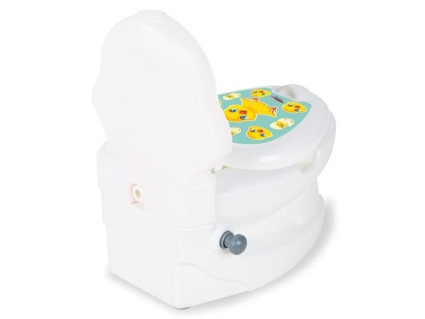 Jamara 460956, 1,5 År, Låter, Batterier krävs, Multifärg