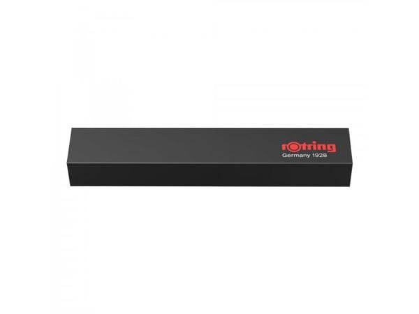 Rotring 2164109, Sølv, Messing, Sort, Blå, Rød, Sekskantet, Stål, 0,5 mm