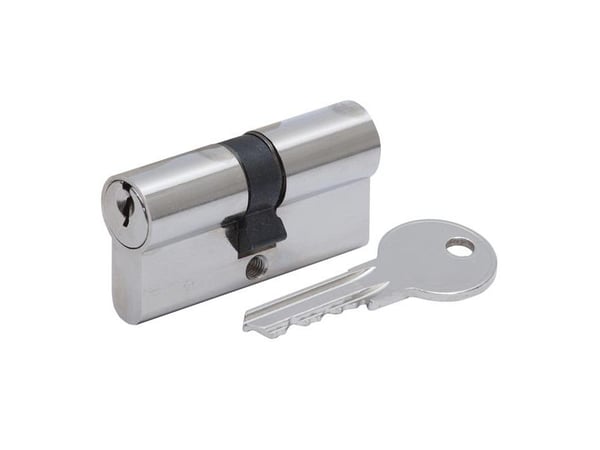 Basi G100 profil dubbel cylinder 30 / 30mm
