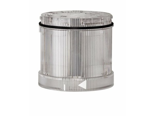 Werma Signaltechnik Signalpære LED 644.450.55 Konstant lys 24 V/DC