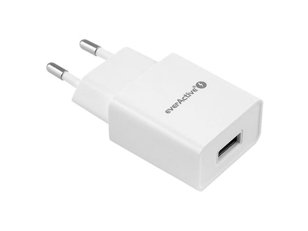 Everactive SC-200, Sisätila, AC, 5 V, 2,4 A, Valkoinen