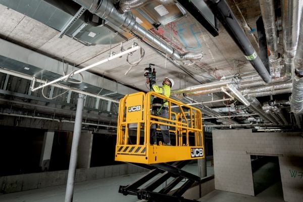 Metabo KH 18 LTX BL 24 Q - - trådløs