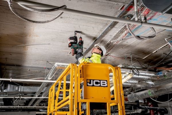 Metabo KH 18 LTX BL 24 Q - - trådløs