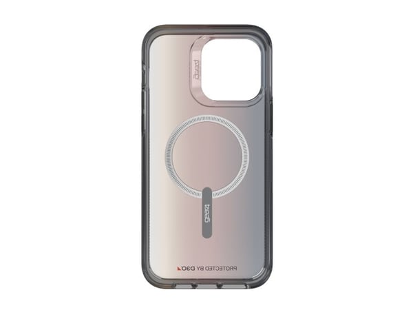 GEAR4 Milan Snap, Etui, Apple, iPhone 14 Pro Max, 17 cm (6.7"), Rød