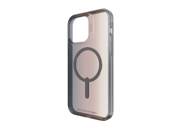 GEAR4 Milan Snap, Etui, Apple, iPhone 14 Pro Max, 17 cm (6.7"), Rød