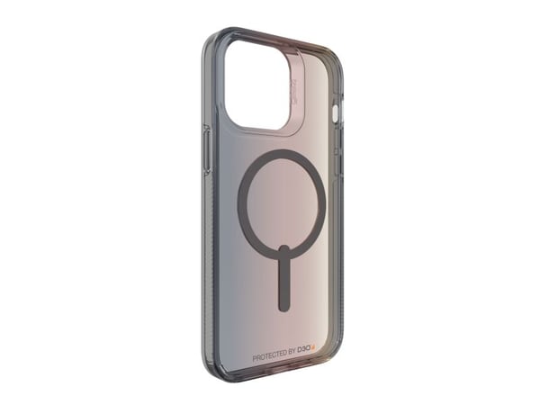 GEAR4 Milan Snap, Etui, Apple, iPhone 14 Pro Max, 17 cm (6.7"), Rød