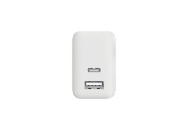Xtorm 30W GaN Wall Charger, Innendørs, AC, Hvit