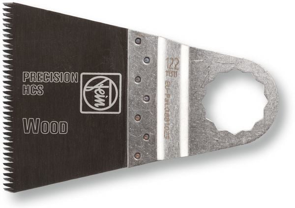 FEIN 63502122014, Sahanterä, Puu, Runsashiilinen teräs (HCS), 50 mm, 65 mm, 1 kpl