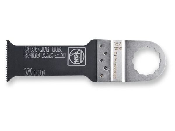 FEIN 63502162020, Sagblad, Plast, Tre, Bimetall, 78 mm, 32 mm, 5 stykker