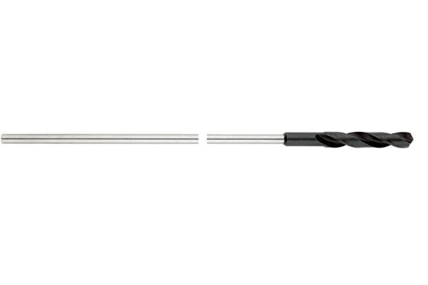 Metabo 627334000, Pora, Vääntyvä poranterä, Oikeanpuoleinen kierto, 1,4 cm, 400 mm, Rakennuspuu, Lehtipuu, Metalli, Pehmeä puu