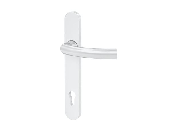 BASI 7839-0109, Passasjespak, Inne & Ute, Hvit, Rustfritt stål, 515 g, 9,2 cm