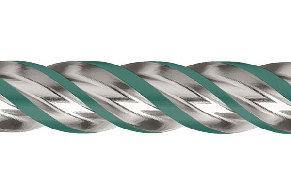 Metabo 626165000, Pyörivä vasara, Poranterä muuraukseen, 6,5 mm, 400 mm, Betoni, Muuraus, 46,5 cm