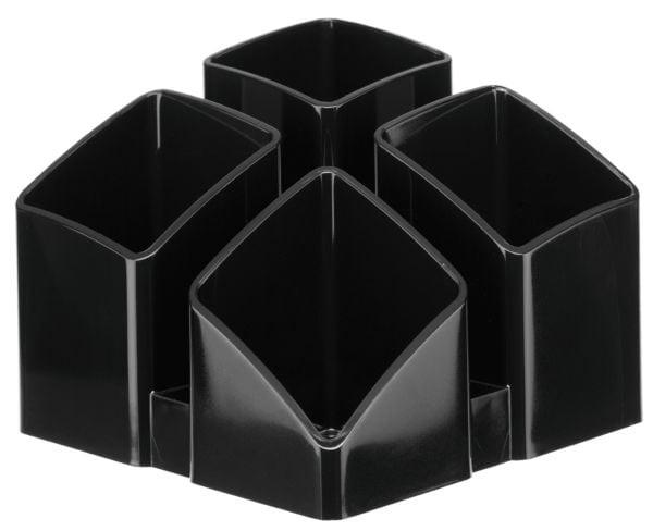 HAN SCALA, Svart, Polystirol, 125 mm, 125 mm, 100 mm, 226 g