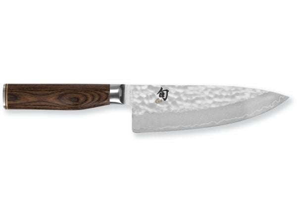 kai TDM-1723, Kokkens kniv, 15 cm, Stål, 1 stykker