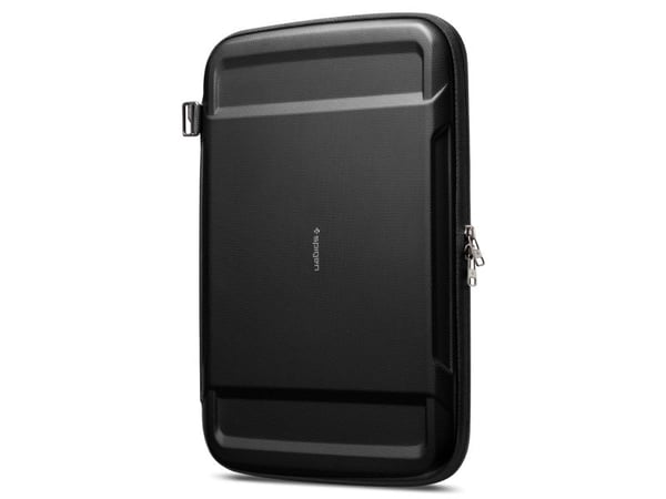 Spigen Rugged Armor Pro - Hardskallsveske for notebook - robust - 14" - svart
