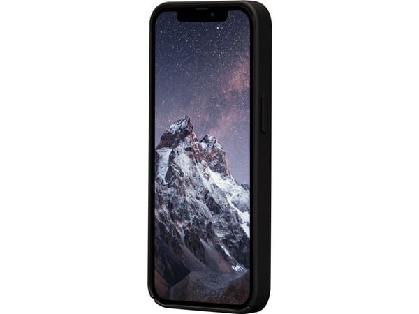 dbramante1928 Dune - Baksidedeksel for mobiltelefon - 100 % resirkulert plast - svart - for Apple iPhone 14 Pro