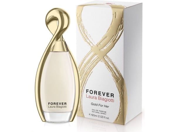 Laura Biagiotti Forever Gold Eau De Parfum 60 ml (woman)