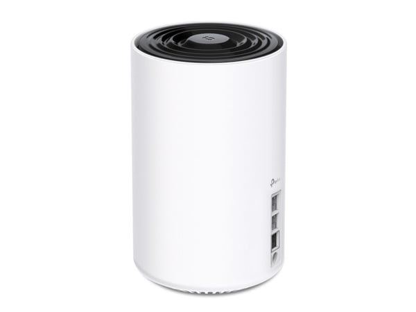 TP-Link | Deco XE75 Pro - Wi-Fi-system (1 ruter) - op til 2900 sq.ft - mesh - GigE - Wi-Fi 6E - Tri-Band