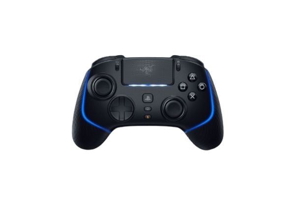 Razer Wolverine V2 Pro - Håndkonsoll - trådløs - Bluetooth - svart - for PC, Sony PlayStation 5, Android, iOS