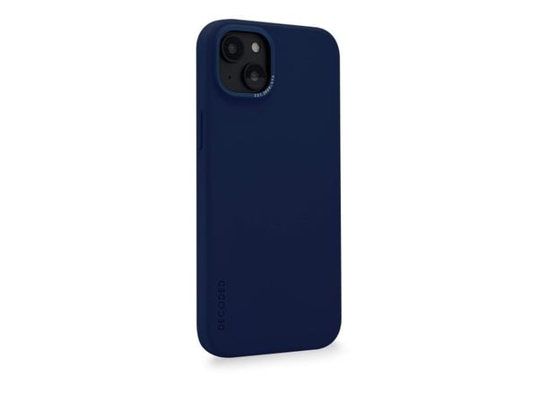 Decoded D23IPO14MBCS9NE, Etui, Apple, iPhone 14 Plus, 17 cm (6.7"), Marineblå