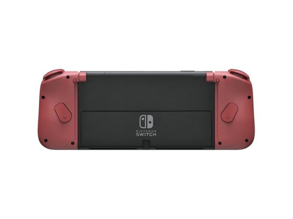 HORI Split Pad - Håndkonsoll - aprikosrød - for Nintendo Switch, Nintendo Switch OLED