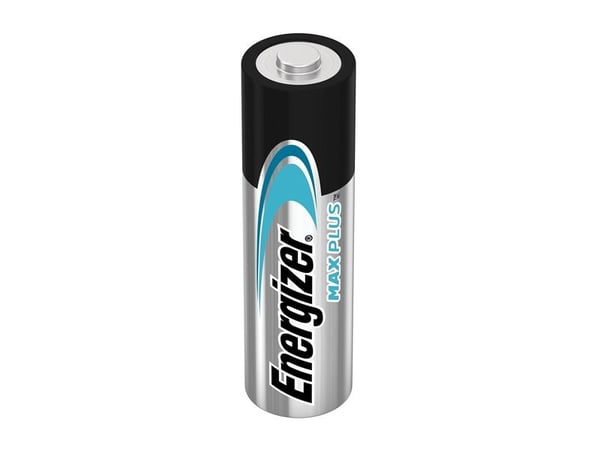 Energizer Max Plus - Batteri 4 x AA-type - Alkalisk