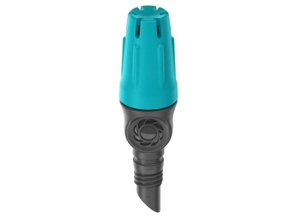 Gardena 13306-20, Spray dyse, Dryppvanningssystem, Plast, Sort, Grønn, 1 stykker