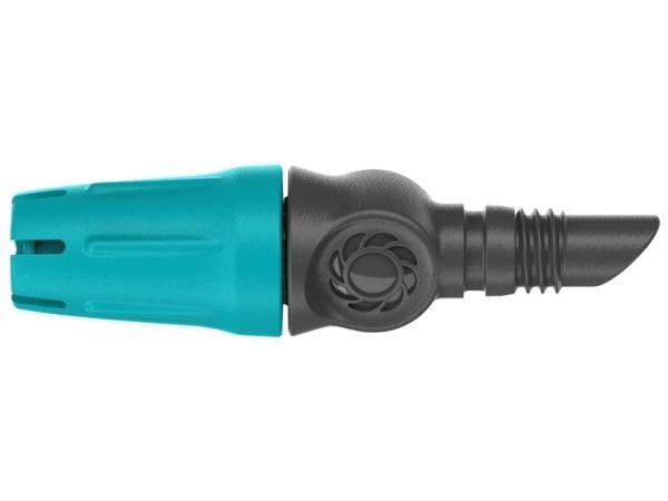 Gardena 13306-20, Spray dyse, Dryppvanningssystem, Plast, Sort, Grønn, 1 stykker