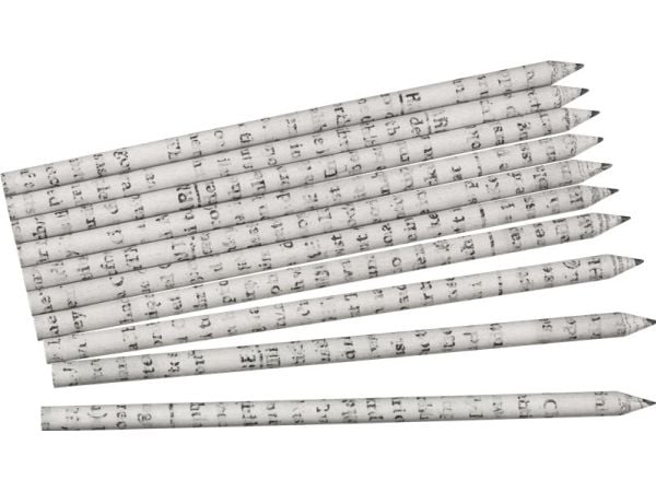 Linex 400132506, 2B, Monivärinen, Pyöreä, Taide, Koulu, 100%, 170 mm