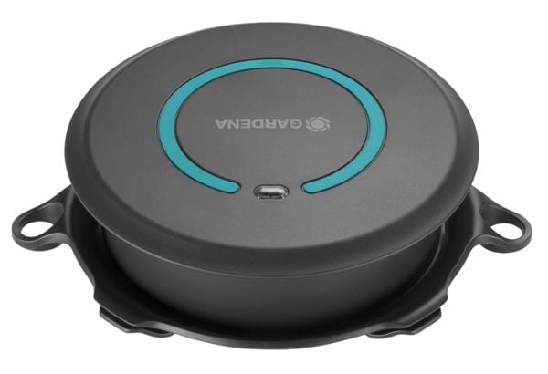 GARDENAN VYÖHYKKEEN SUOJAROBOTIN RAJAUS
