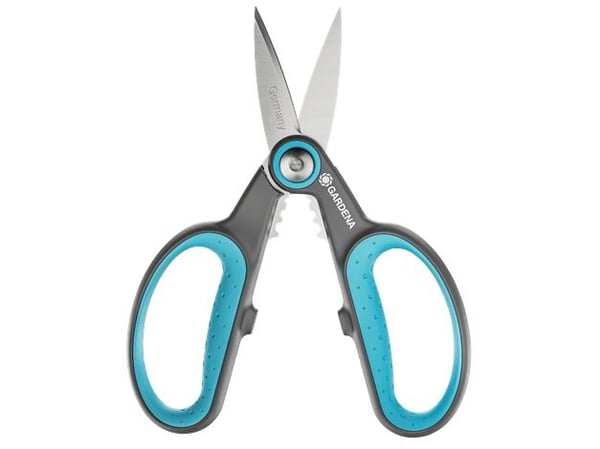 Gardena HerbCut, Forbigang, Plast, Grønn, Rustfritt stål, Rustfritt stål, Tyskland
