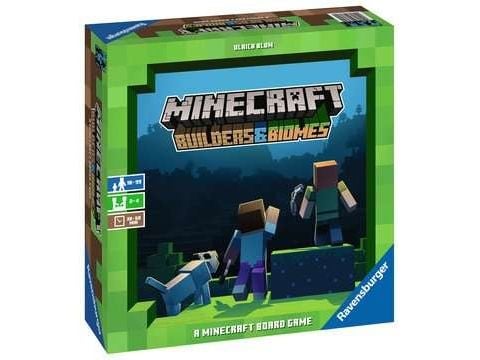 Minecraft Board Game SV/DA/NO/FI