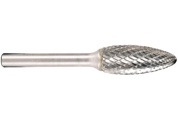 Metabo 628363000, Drill, Avgradingsborebit, Høyrehåndsrotasjon, 1 cm, 65 mm, Messing, Bronse, Støpejern, Kopper, Rustfritt stål