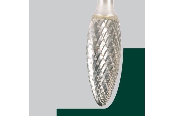 Metabo 628363000, Drill, Avgradingsborebit, Høyrehåndsrotasjon, 1 cm, 65 mm, Messing, Bronse, Støpejern, Kopper, Rustfritt stål